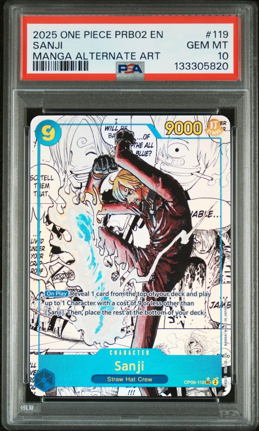 Sanji