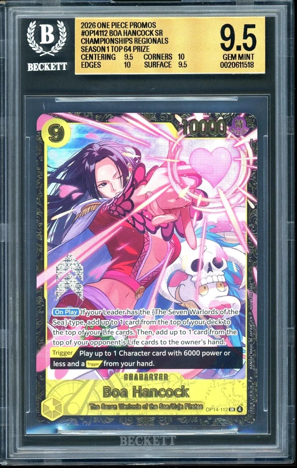 Boa Hancock