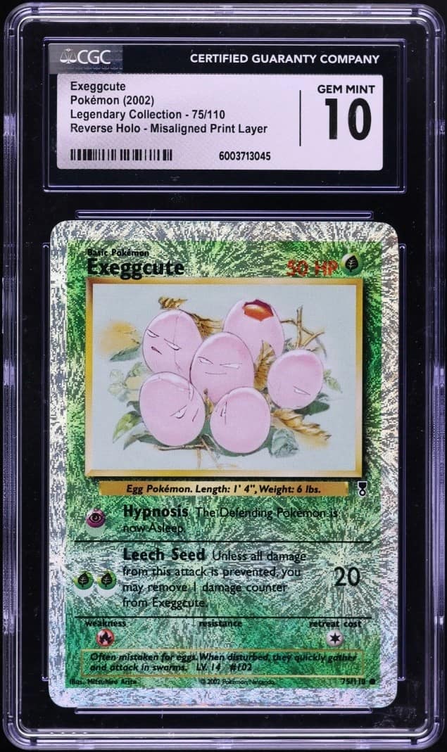 Exeggcute