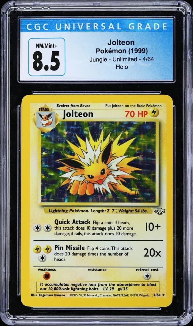 Jolteon