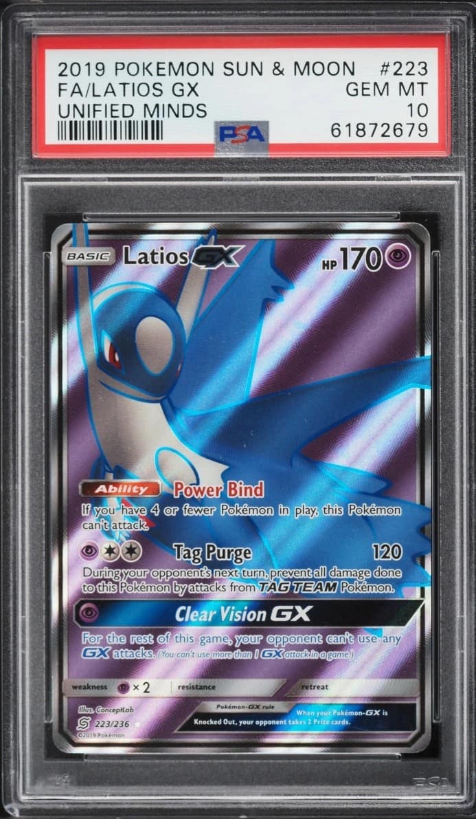Latios Gx