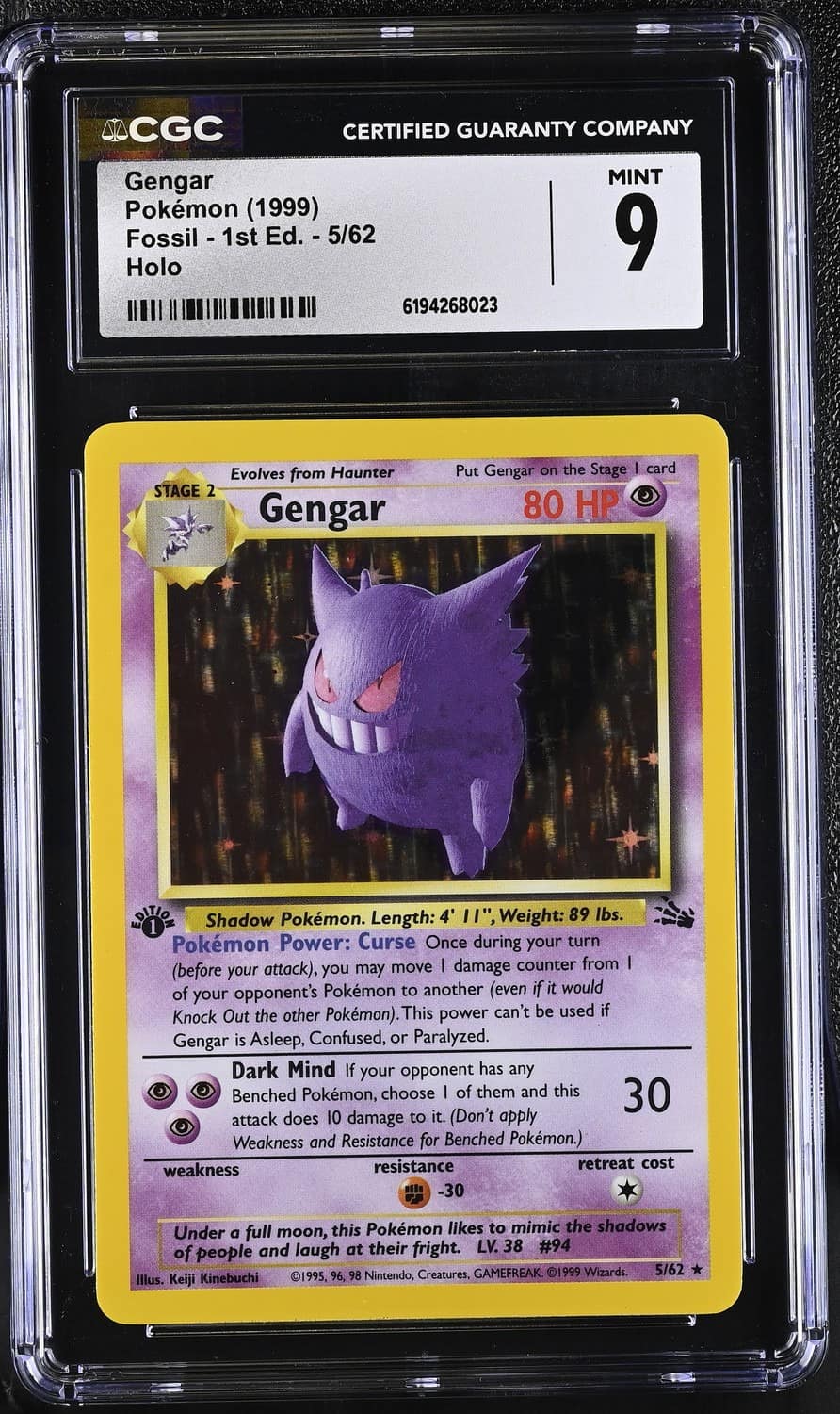 Gengar