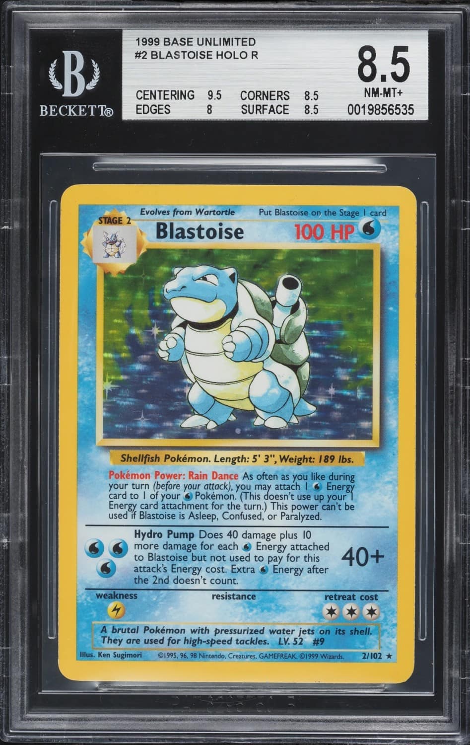 Blastoise