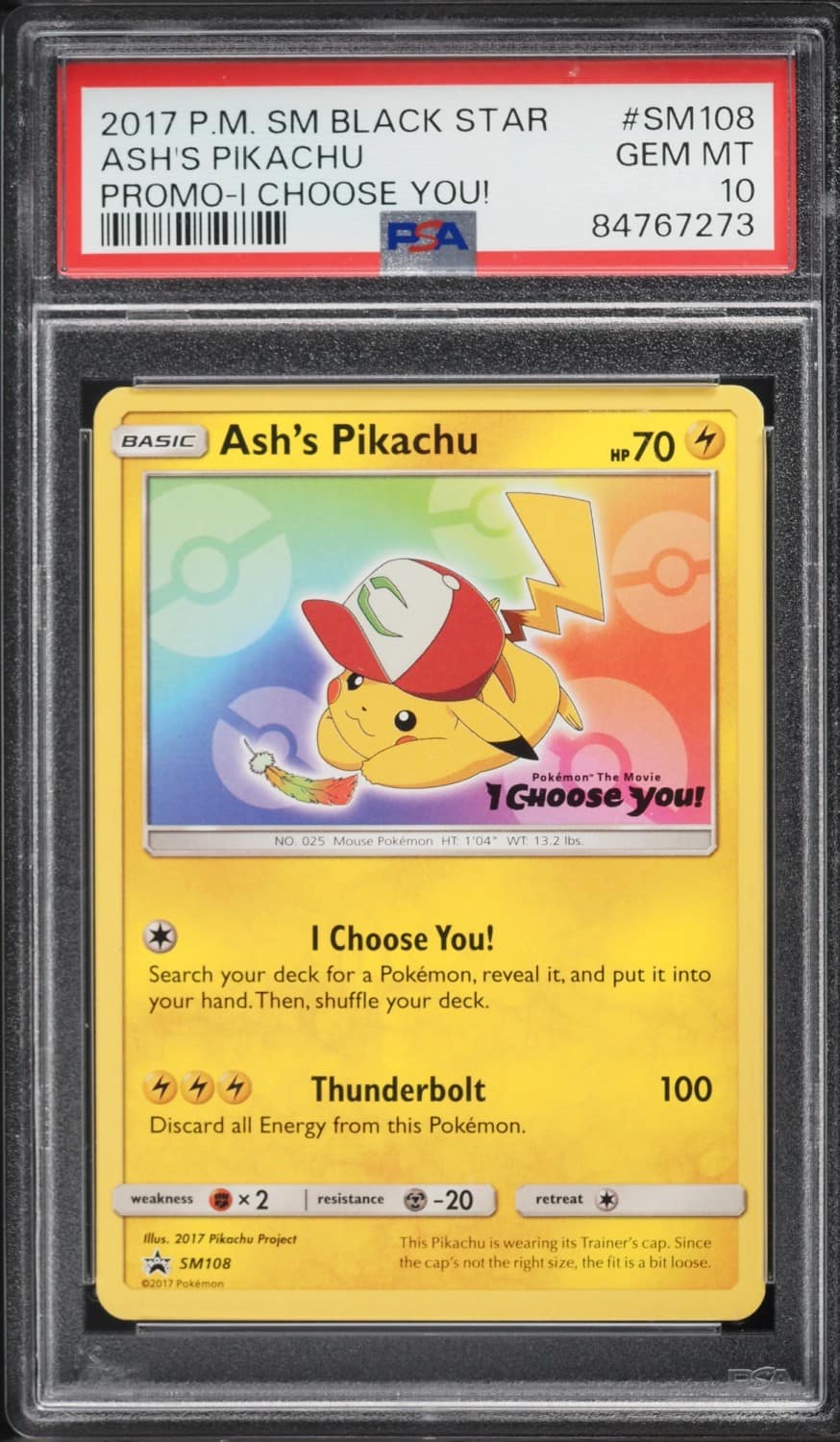 Ash'S Pikachu