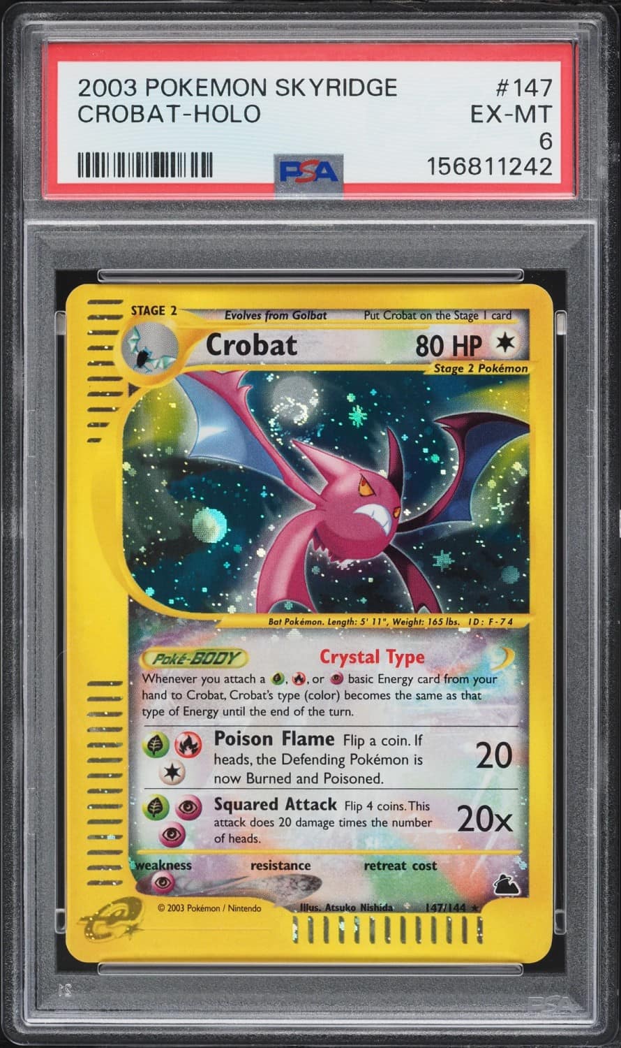 Crobat