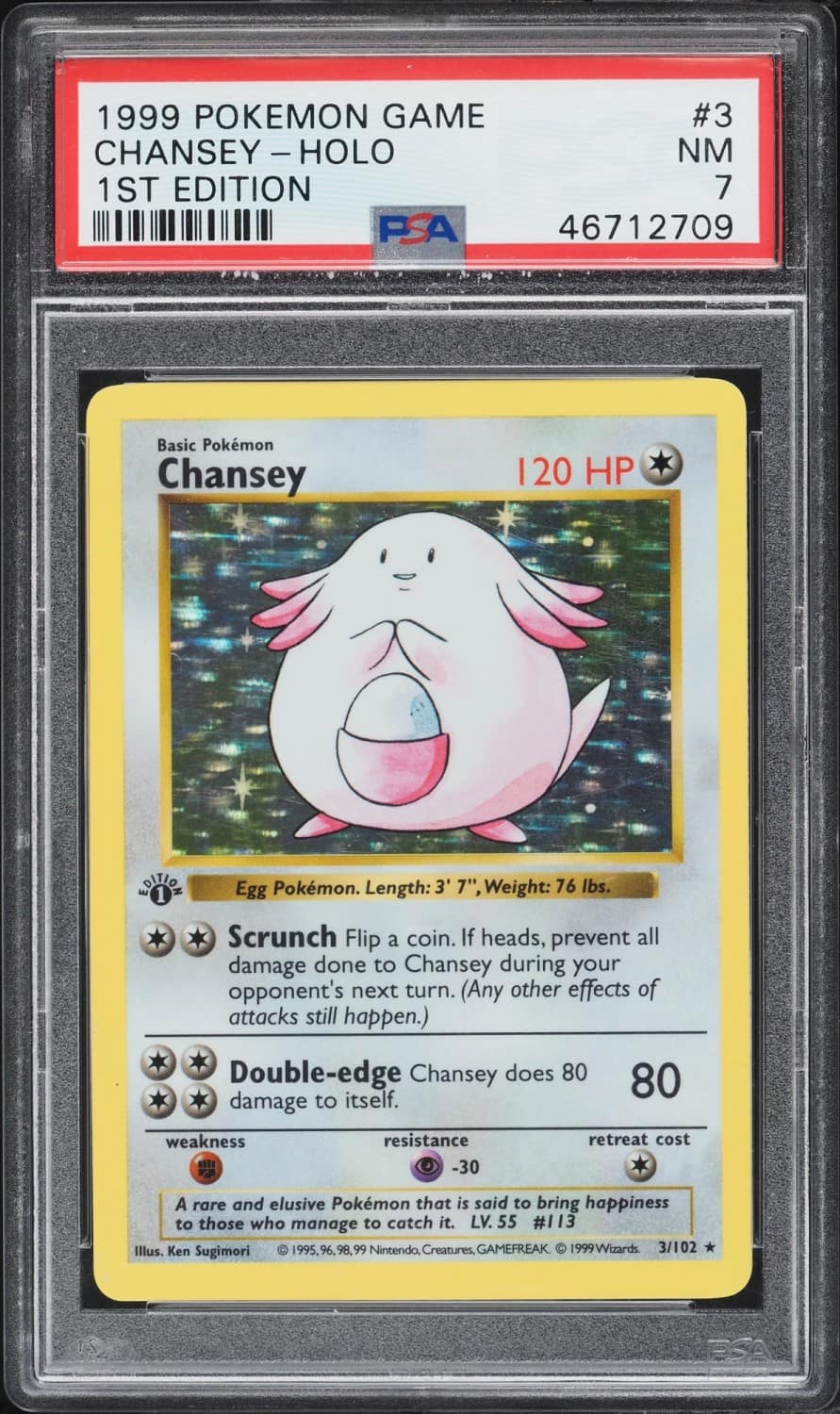 Chansey