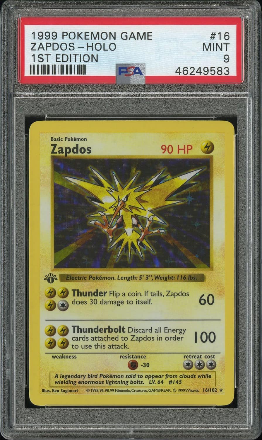 Zapdos