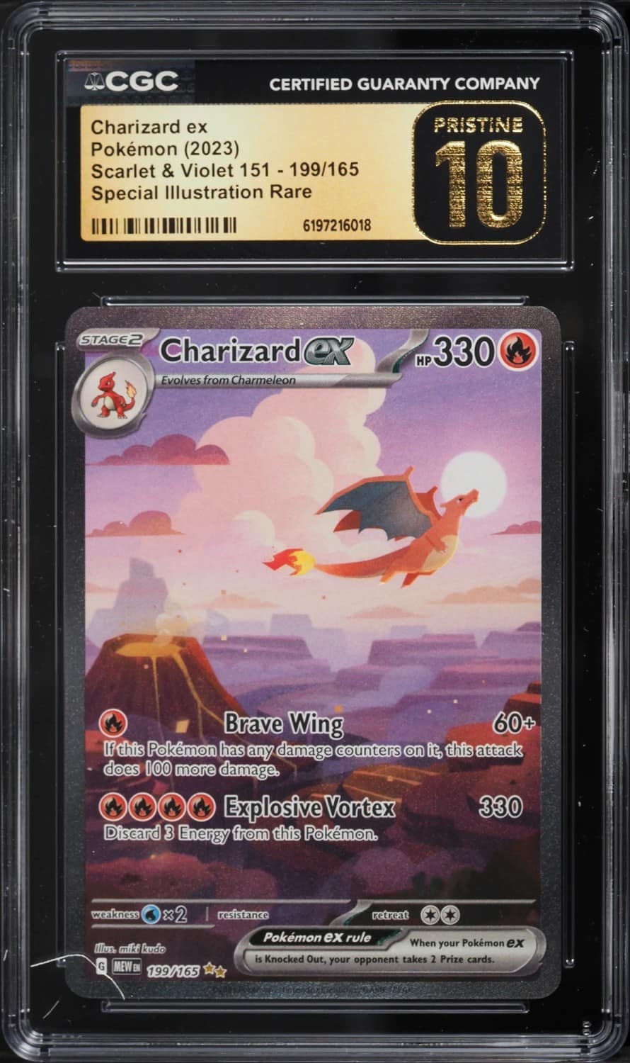 Charizard Ex