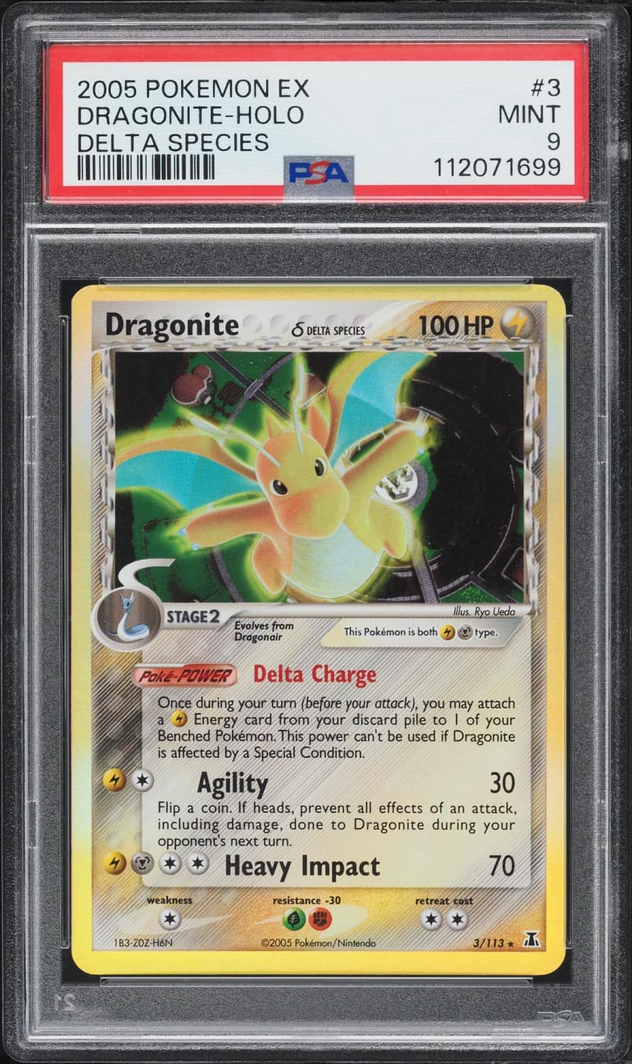 Dragonite