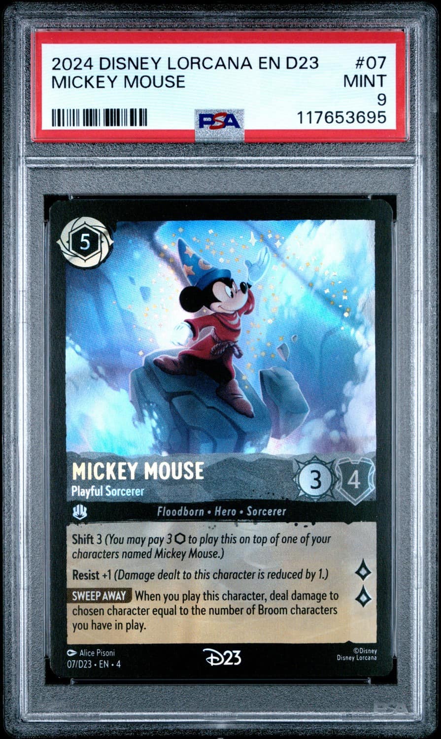 Mickey Mouse