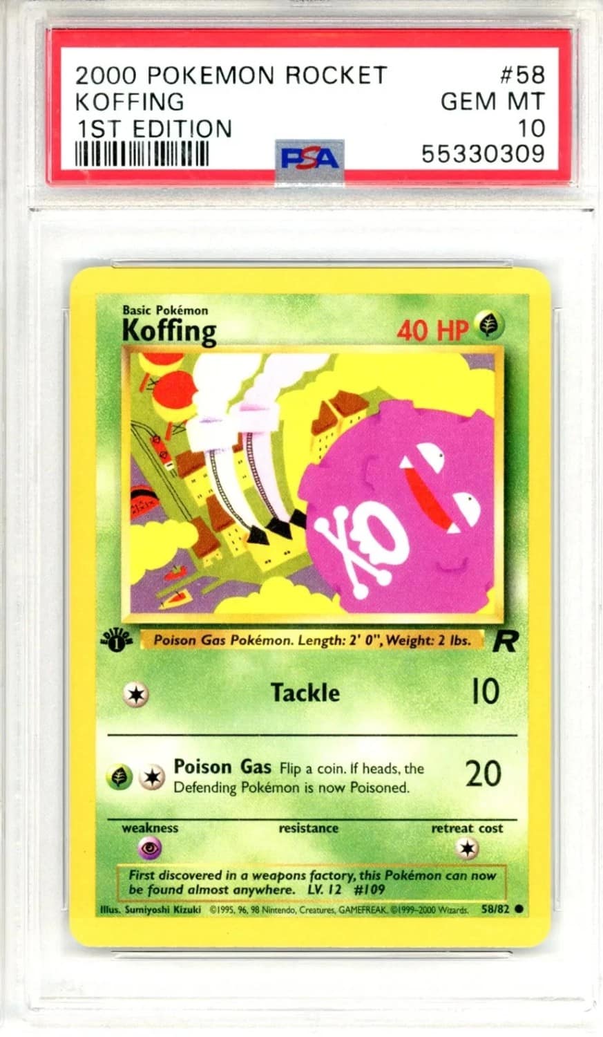 Koffing