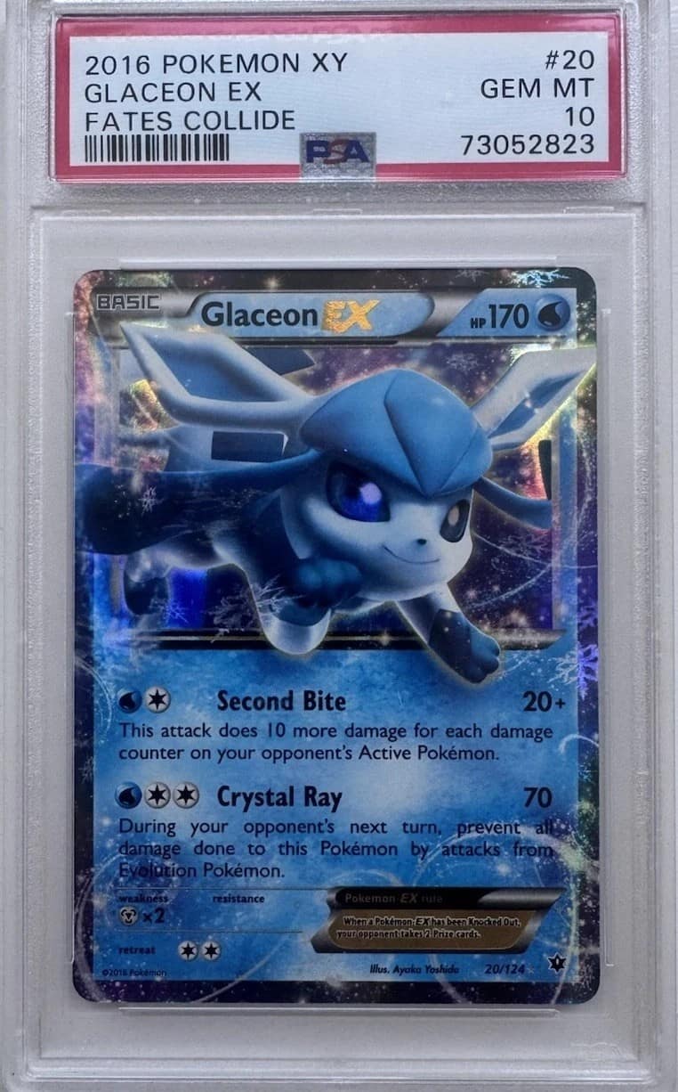 Glaceon Ex