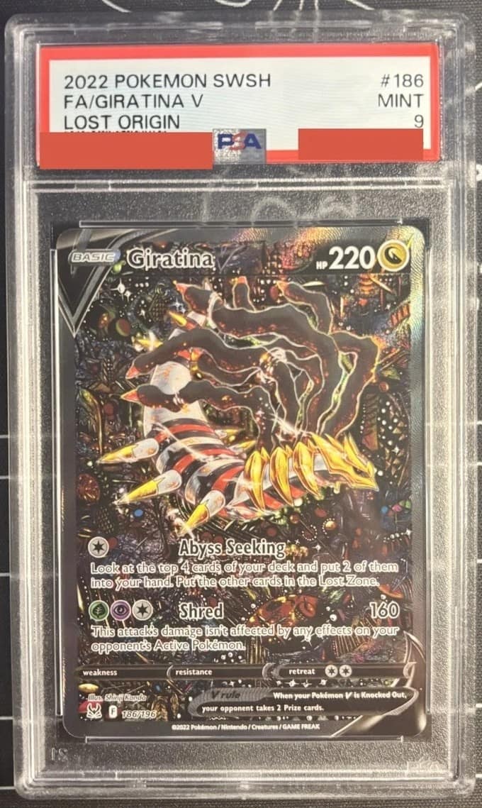 Giratina V