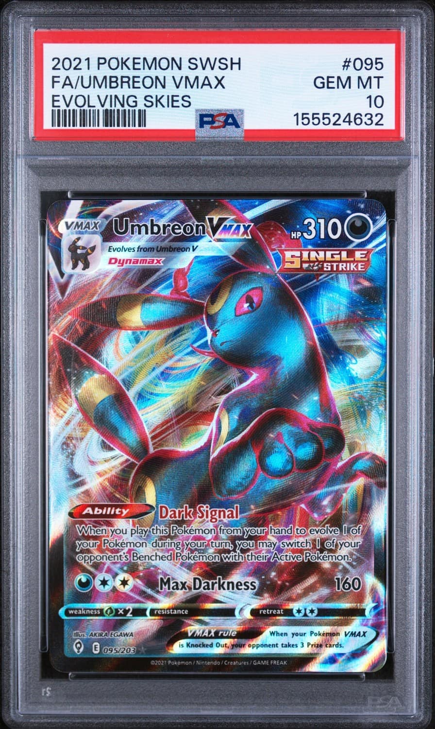 Umbreon Vmax