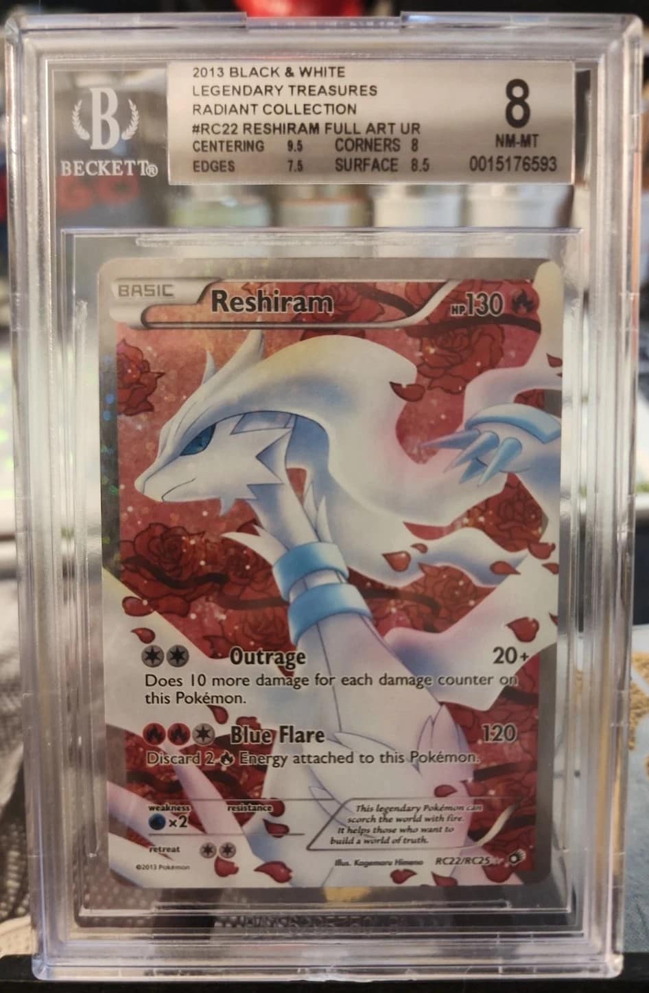 Reshiram