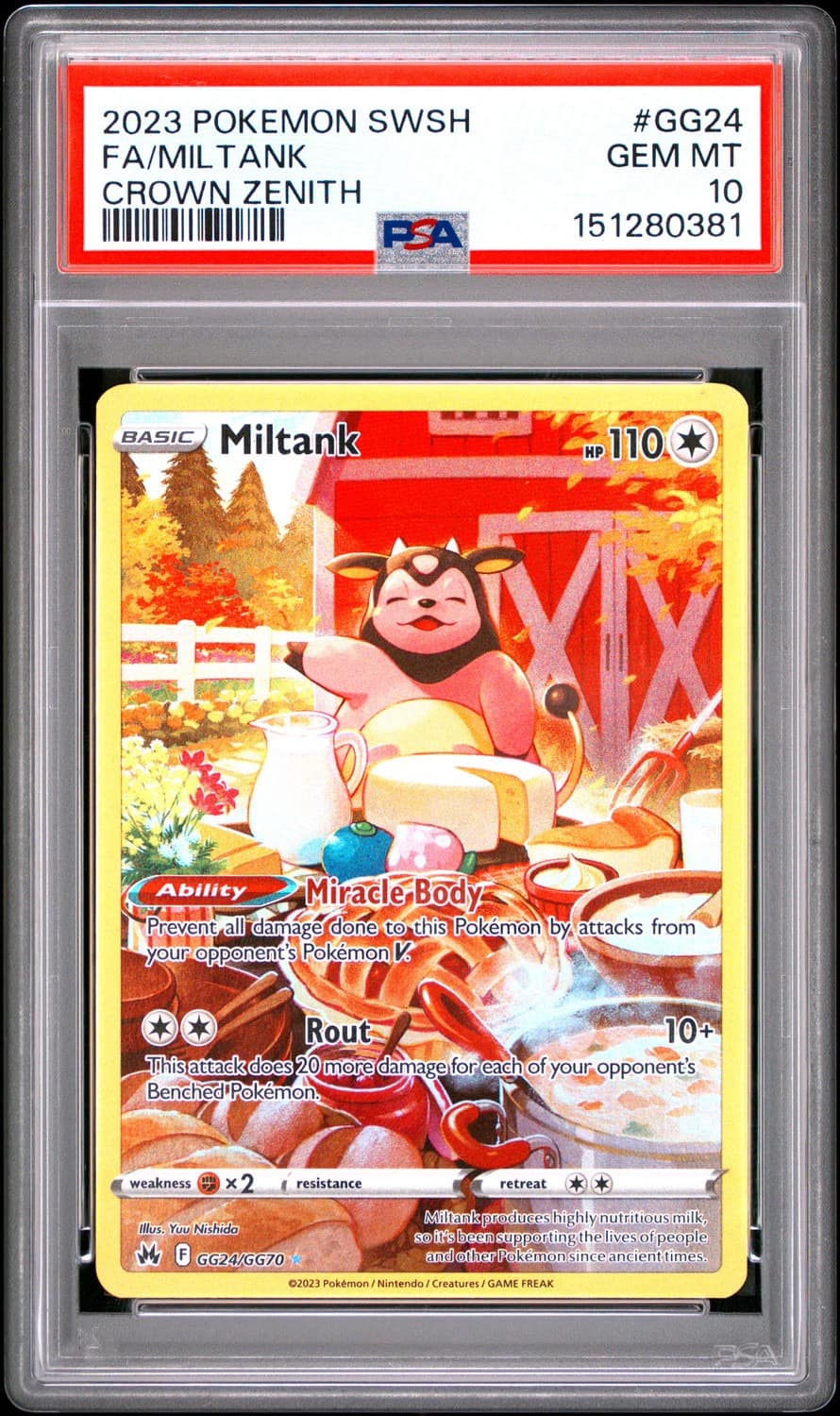 Miltank