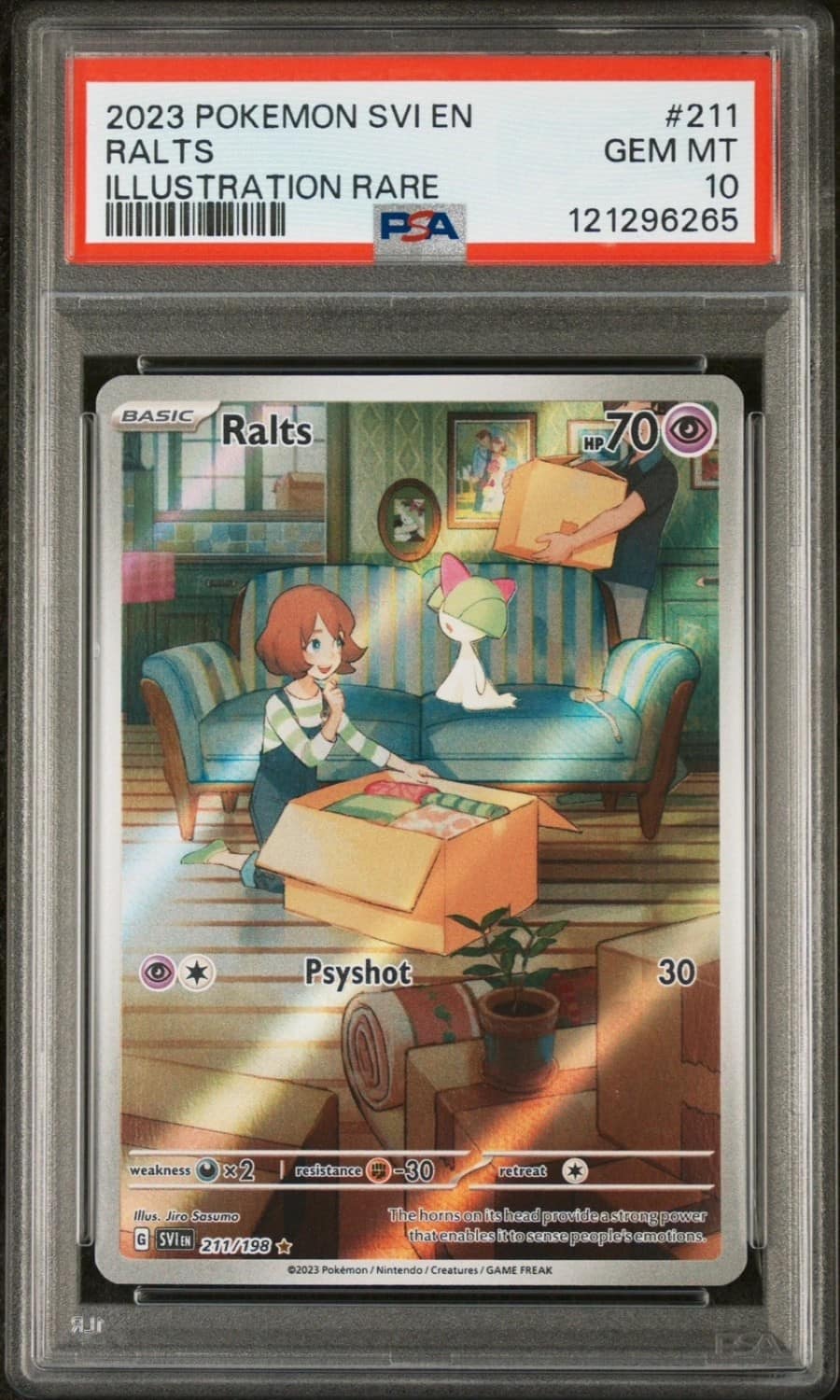 Ralts