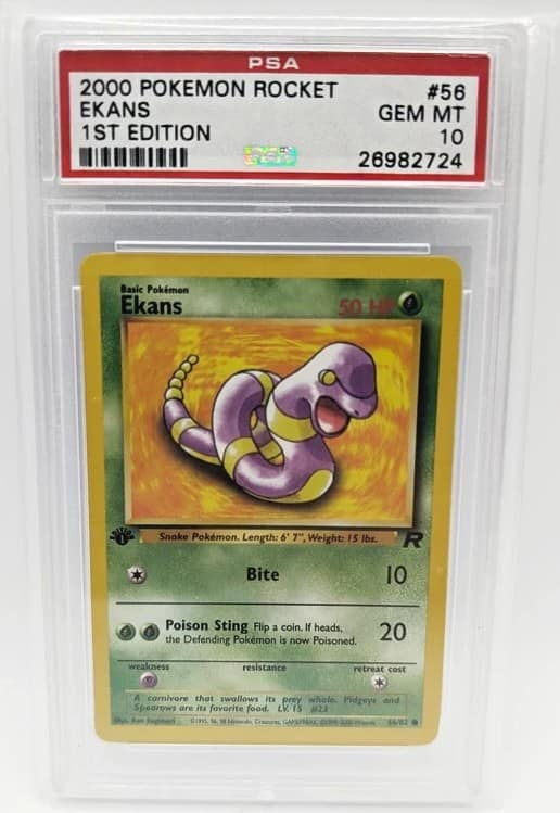 Ekans