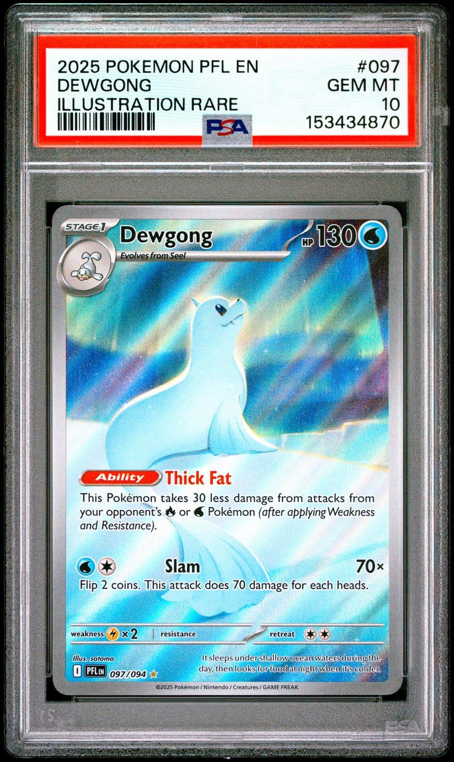 Dewgong