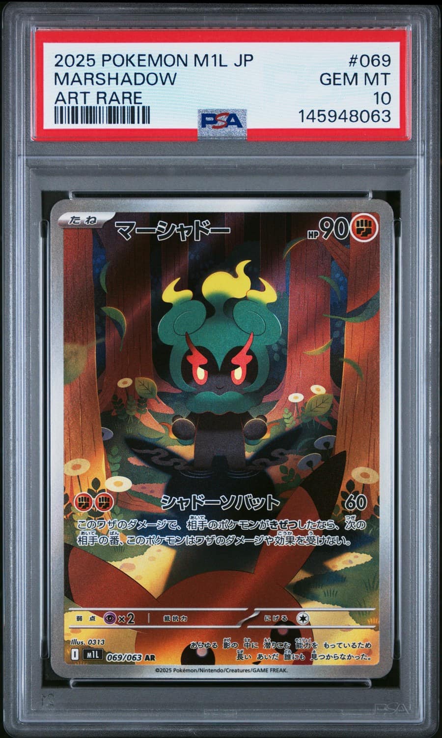 Marshadow