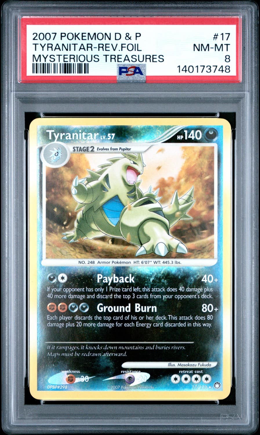 Tyranitar