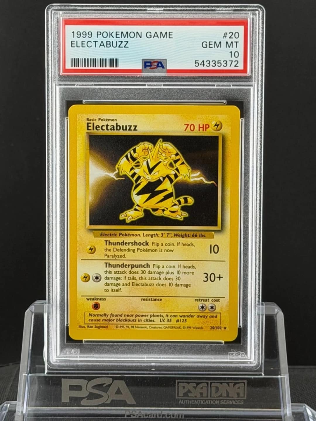 Electabuzz