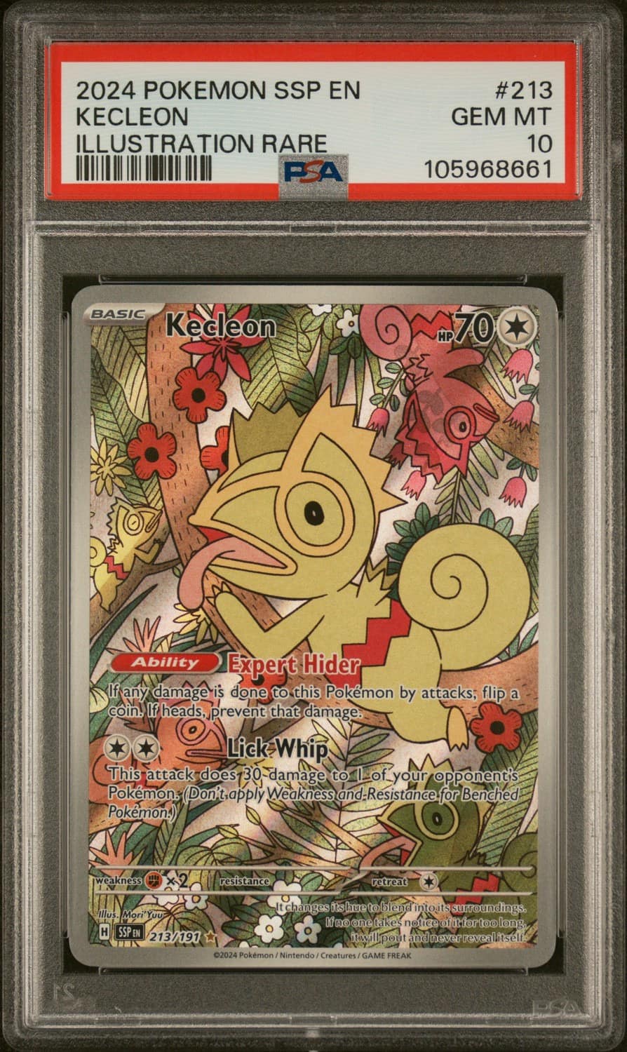 Kecleon