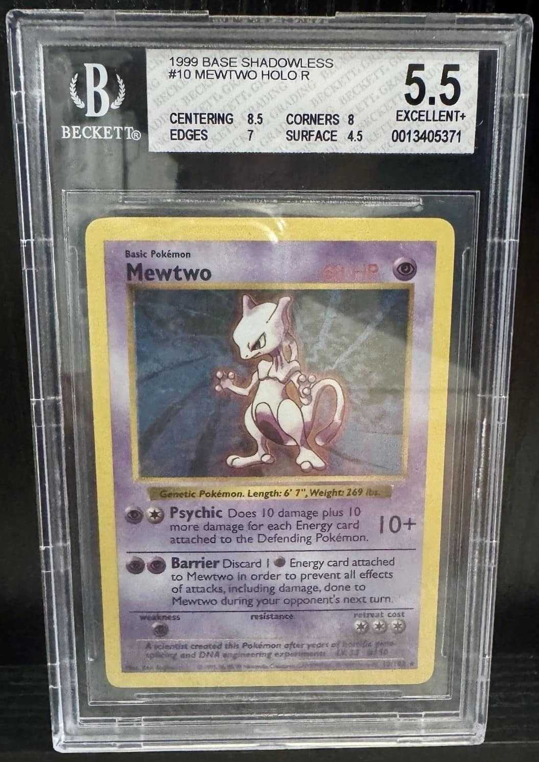 Mewtwo