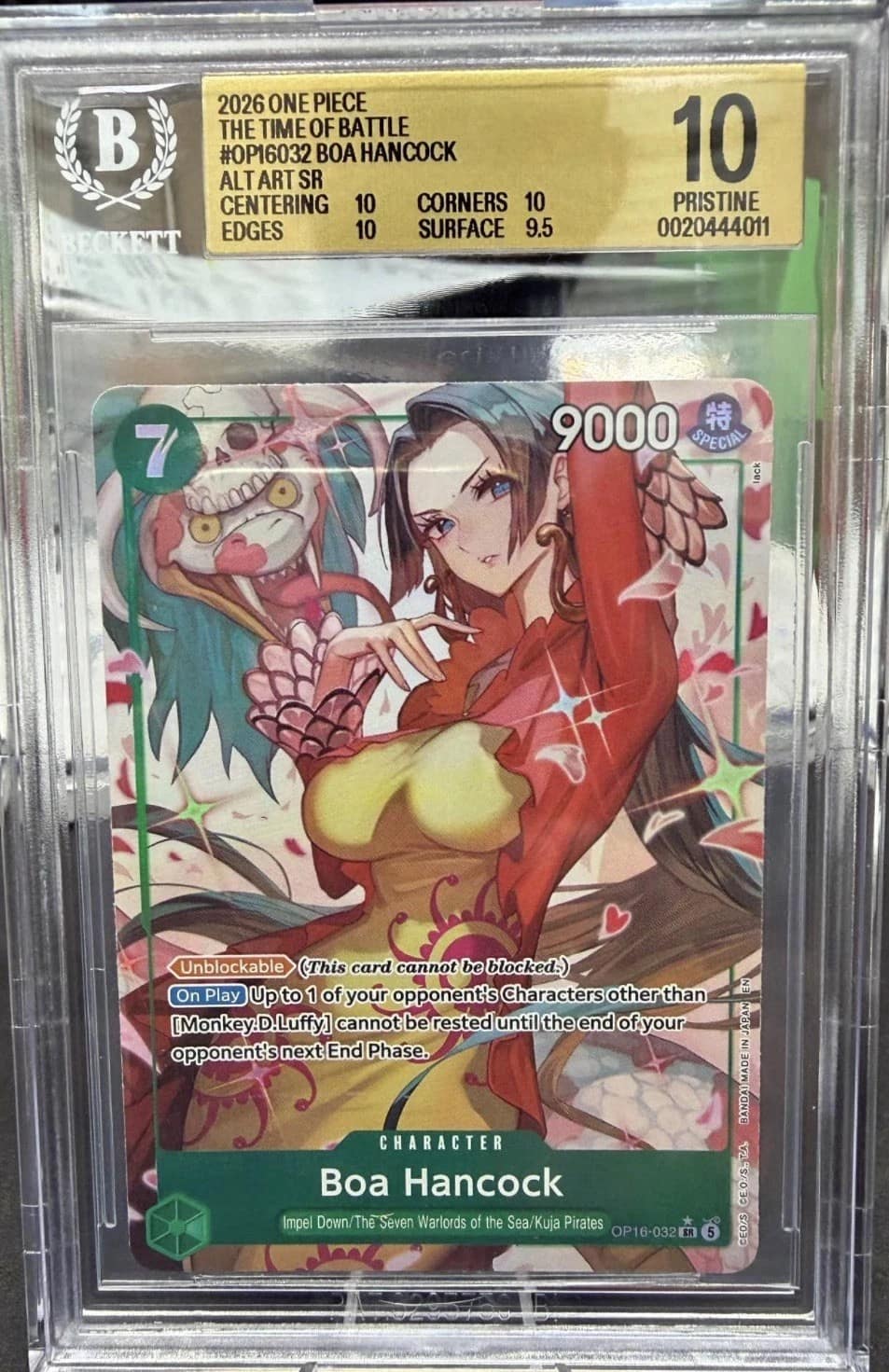 Boa Hancock