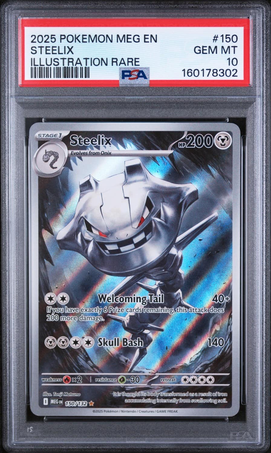 Steelix