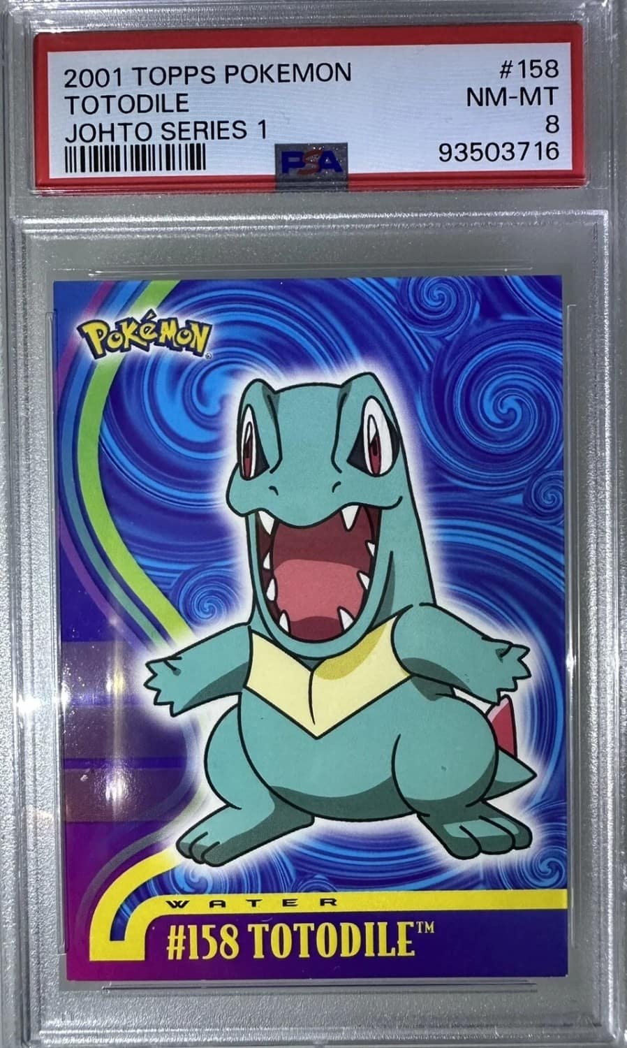 Totodile