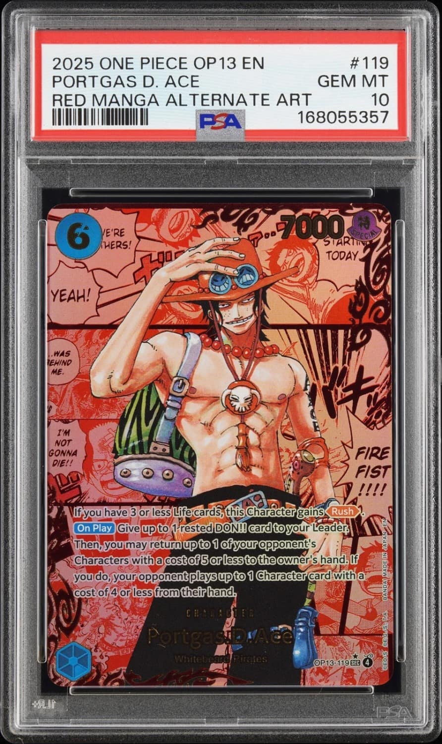 Portgas D. Ace