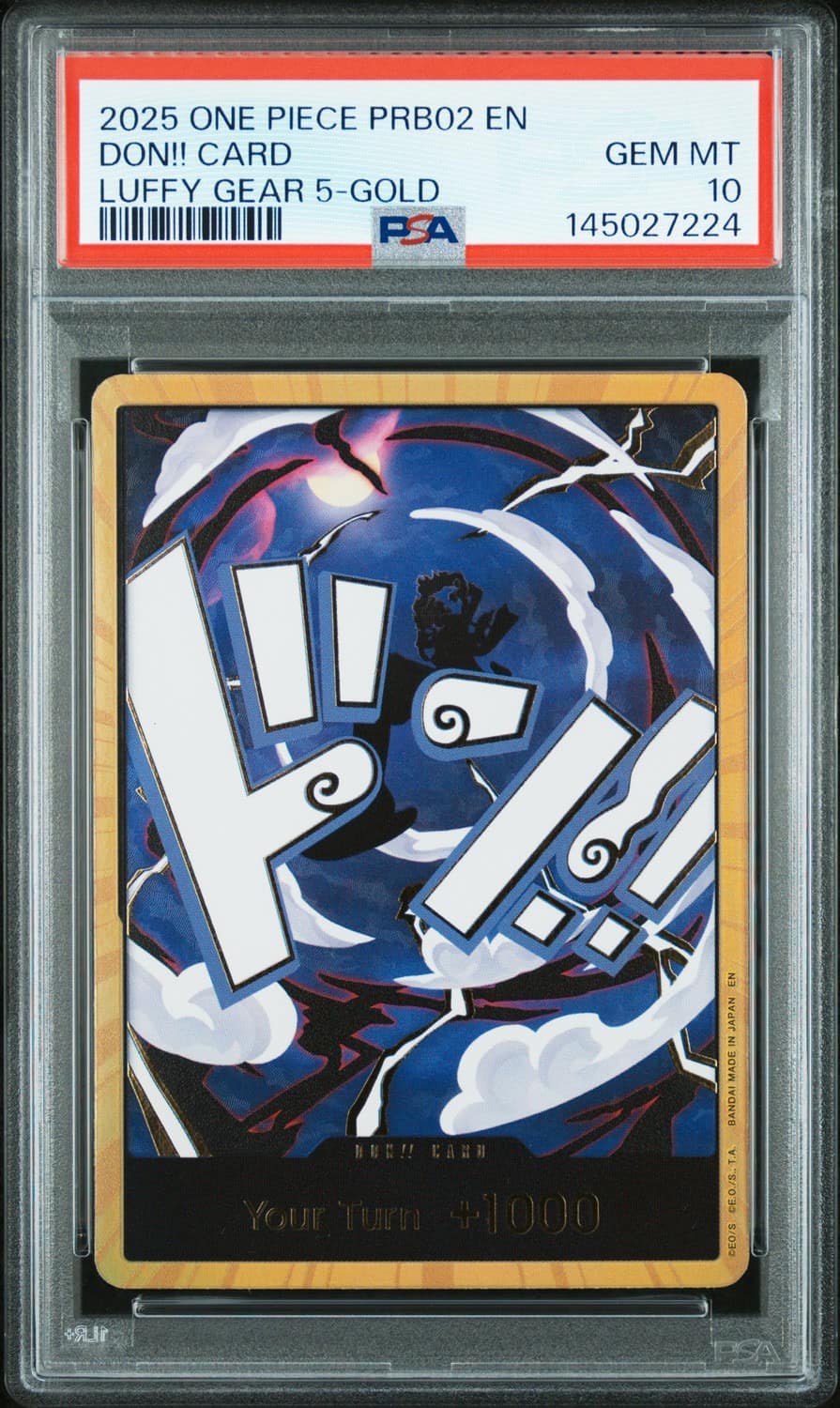 Don!! Card