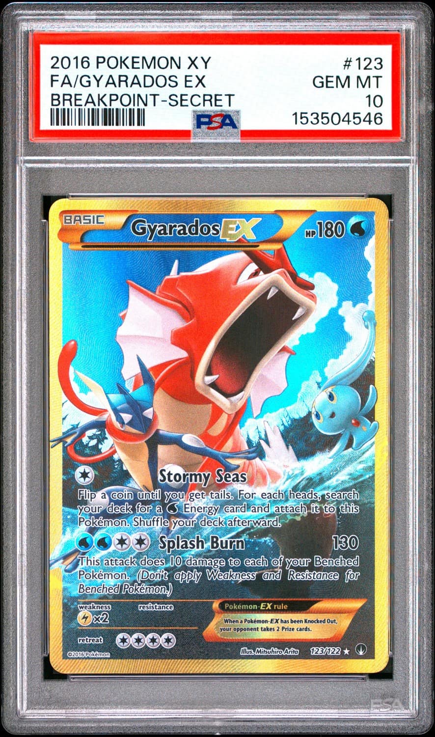 Gyarados Ex