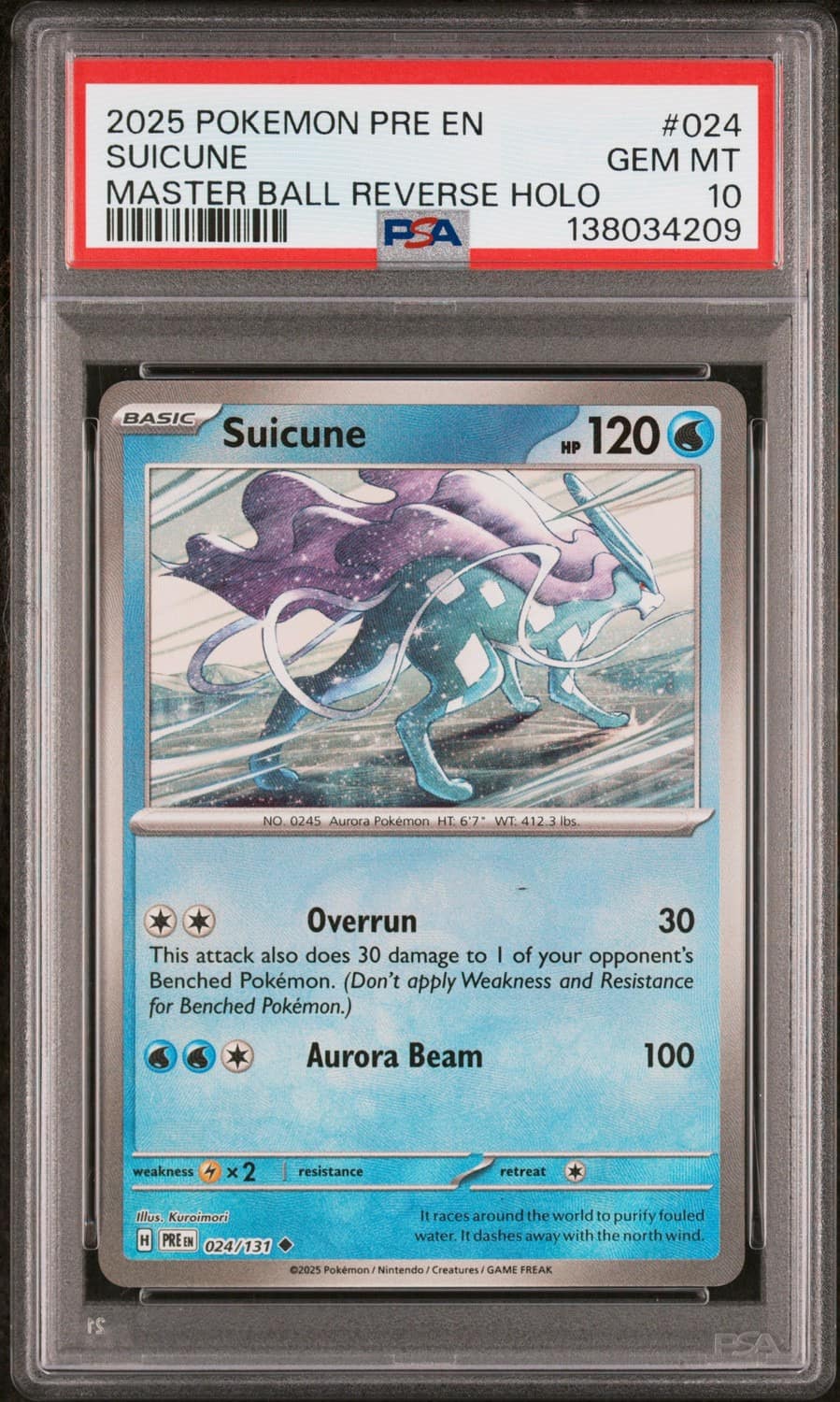 Suicune