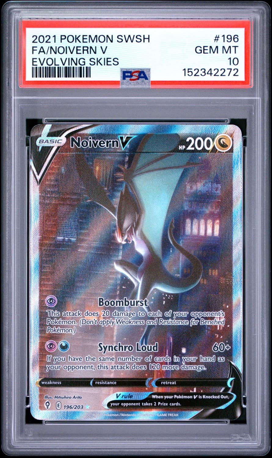 Noivern V