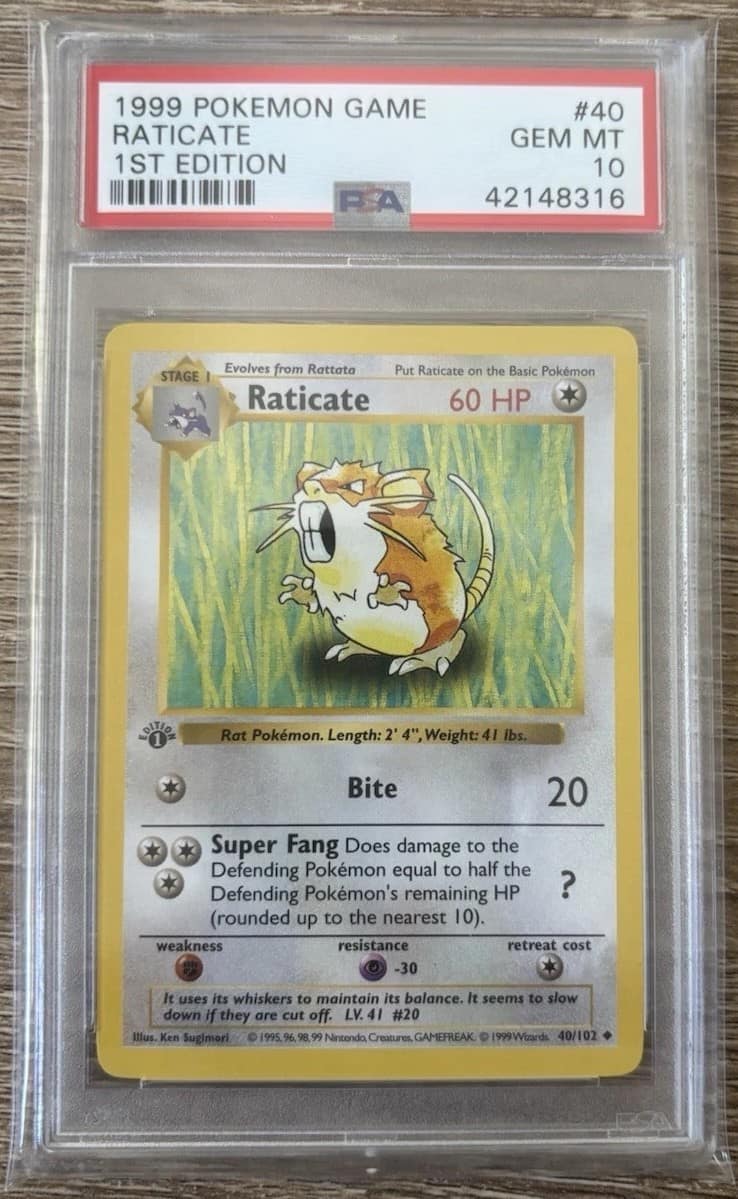 Raticate