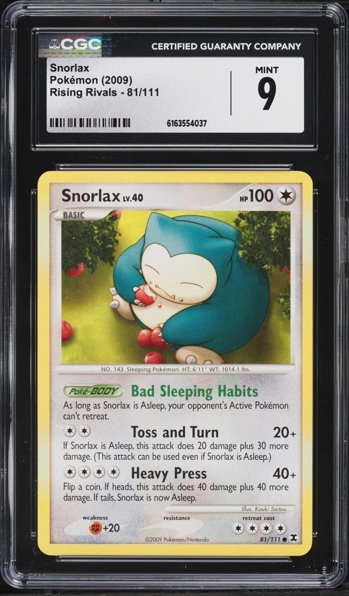 Snorlax