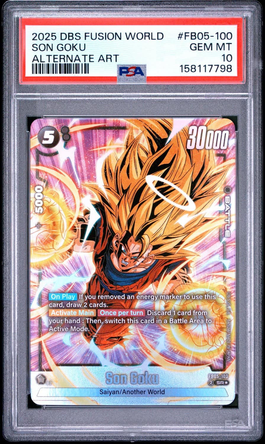 Son Goku