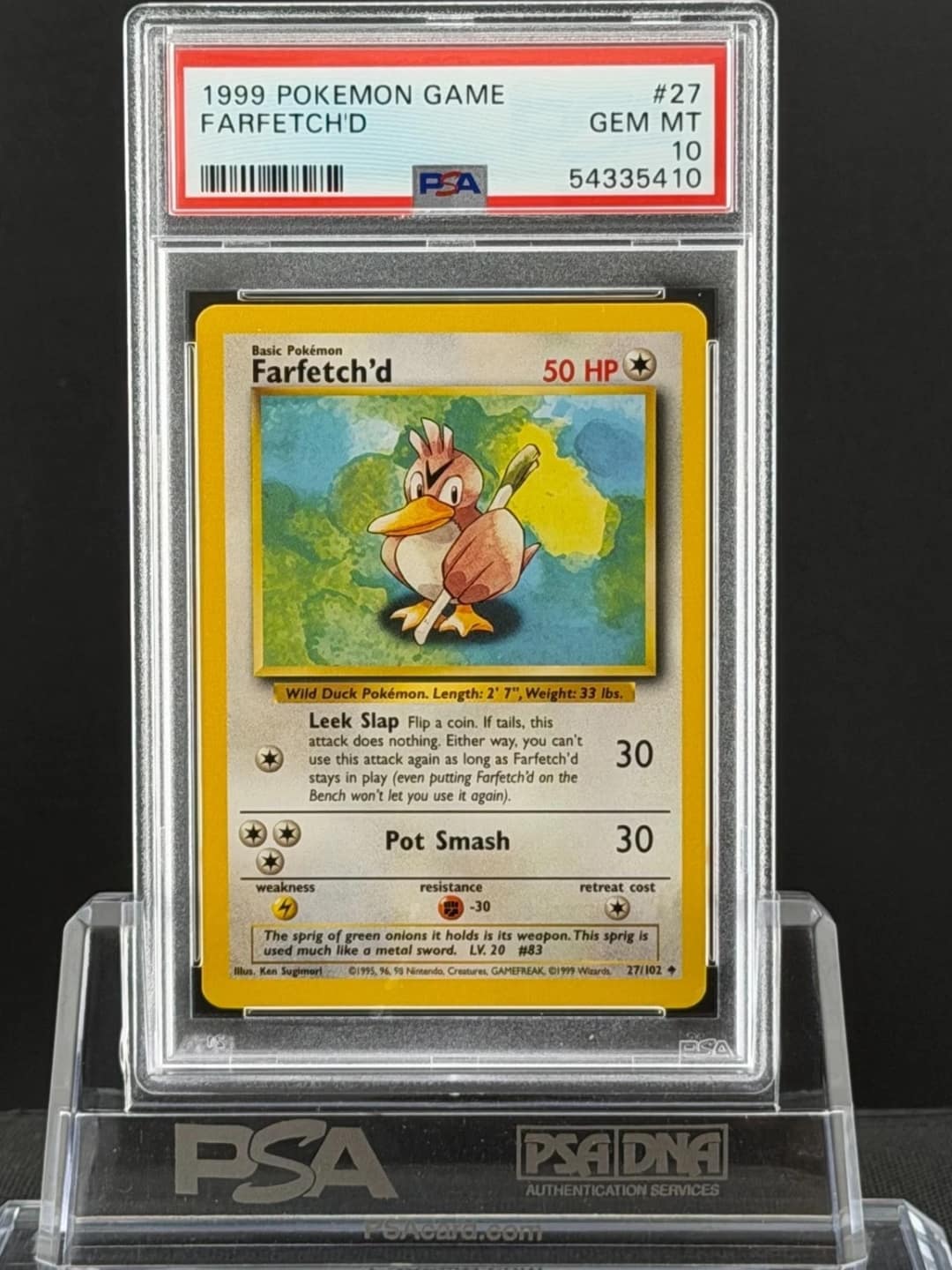 Farfetch'D