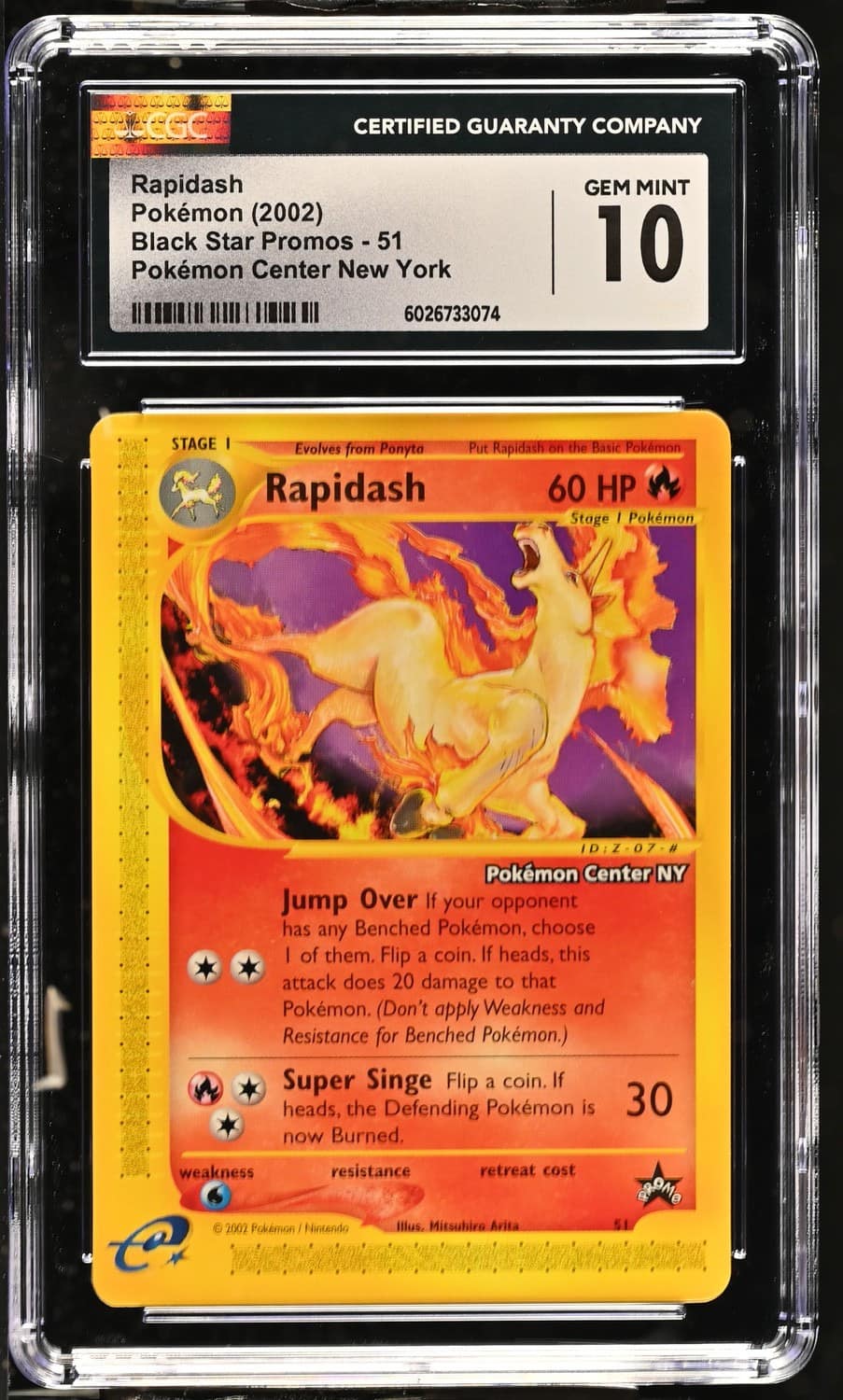 Rapidash