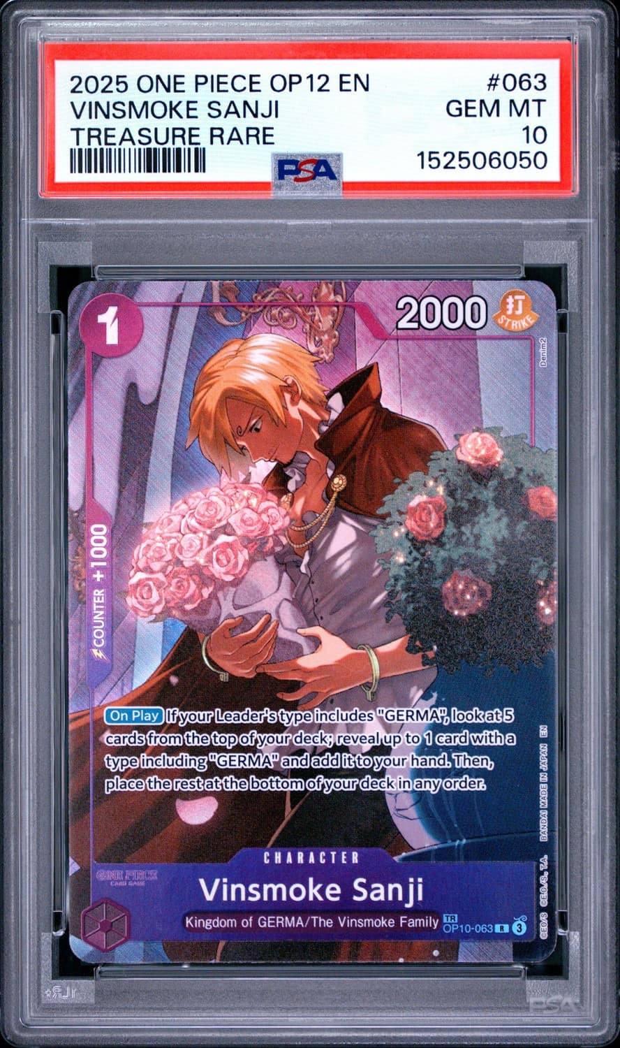 Vinsmoke Sanji