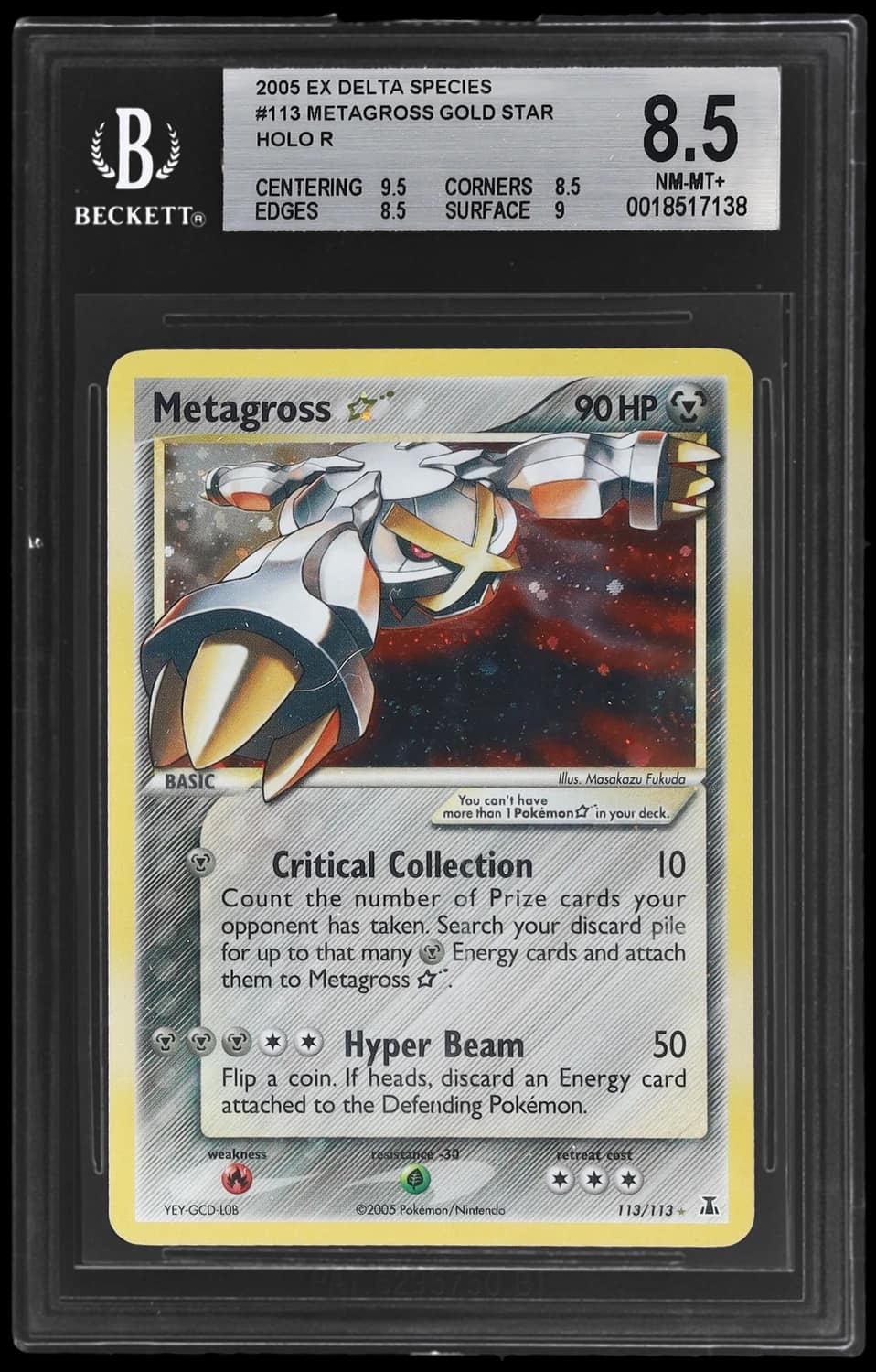 Metagross