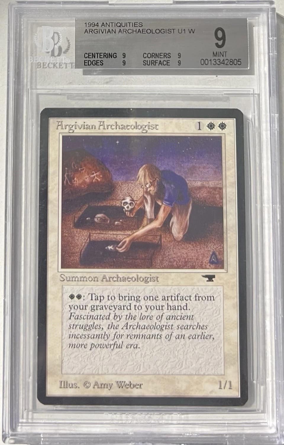 Argivian Archaeologist