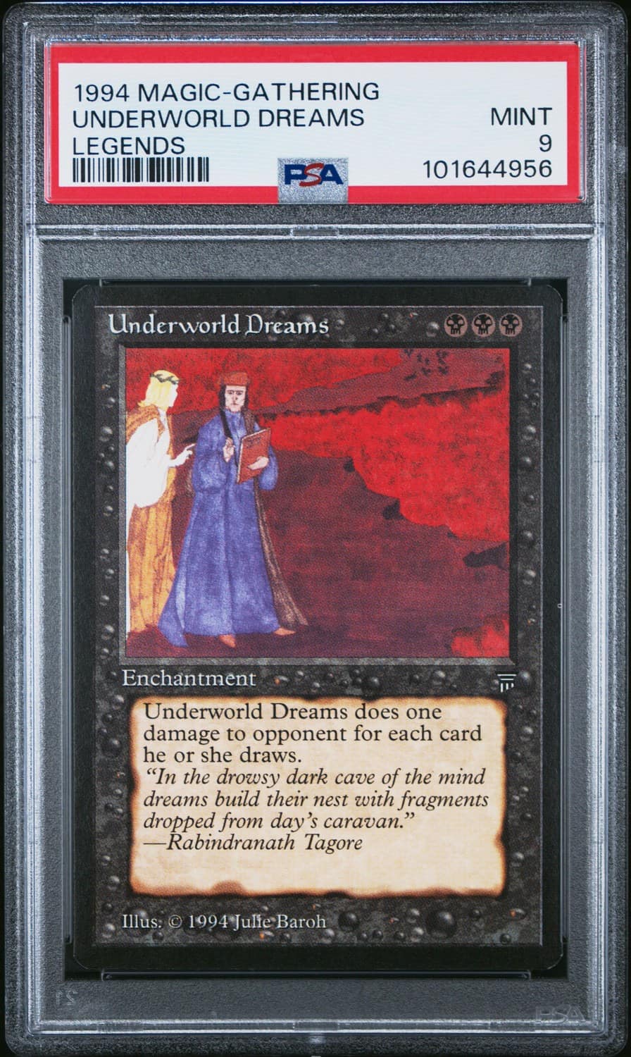 Underworld Dreams