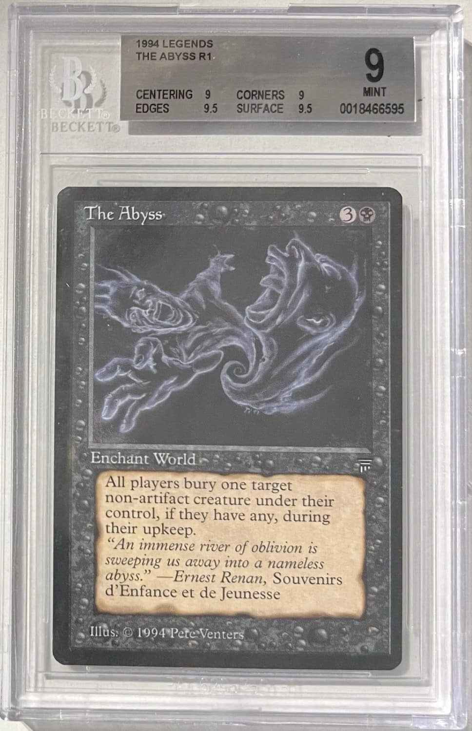The Abyss