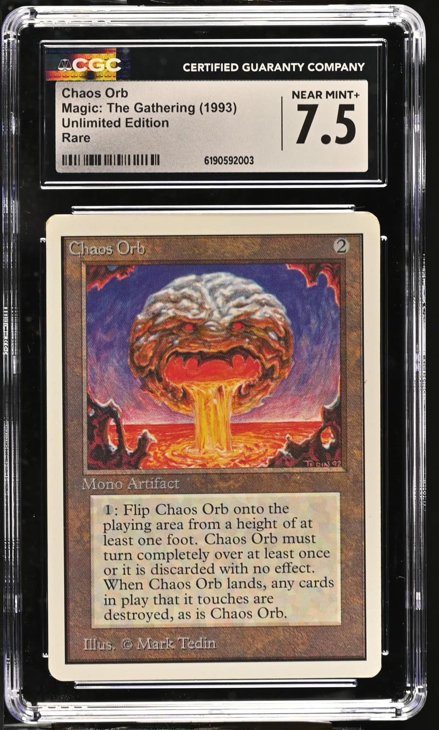 Chaos Orb