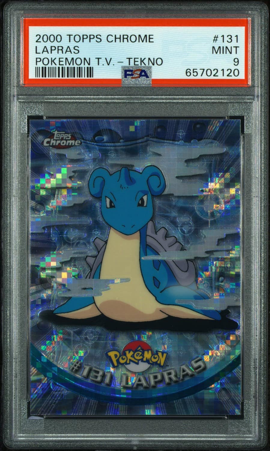 Lapras