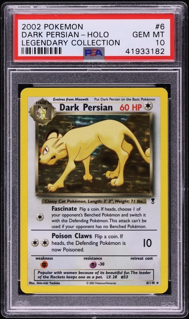 Dark Persian