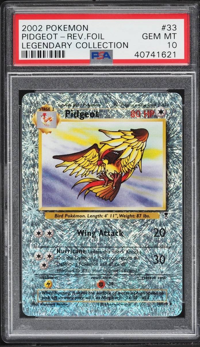 Pidgeot